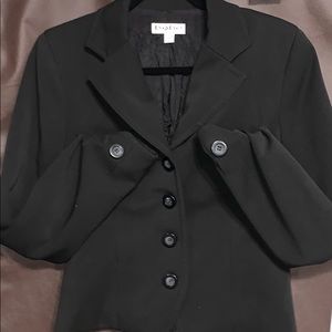 Black Blazer by Bebe